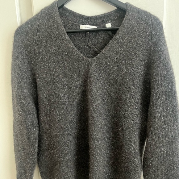 Vince Sweaters - Vince brown sweater